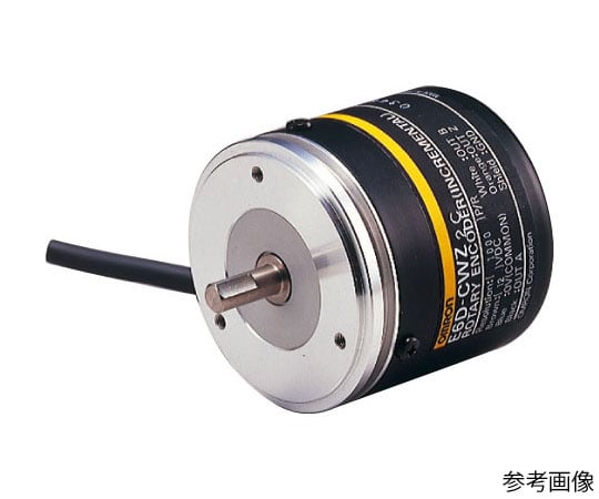 インクリメンタル形 外径Φ55 E6D-C