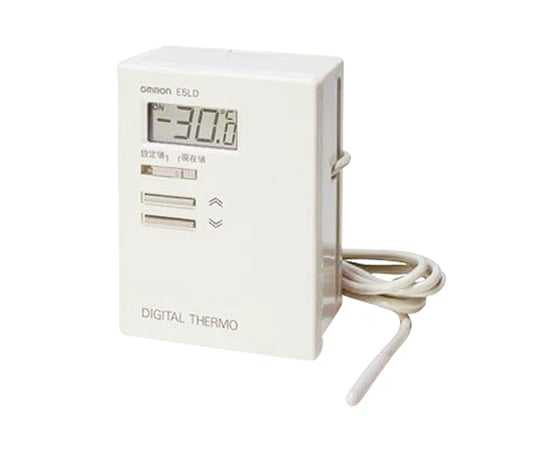 オムロン62-4821-33Ｅ５ＬＤ６ＣＡＣ１００Ｖデジタルサーモ【0】(as1-62-4821-33)