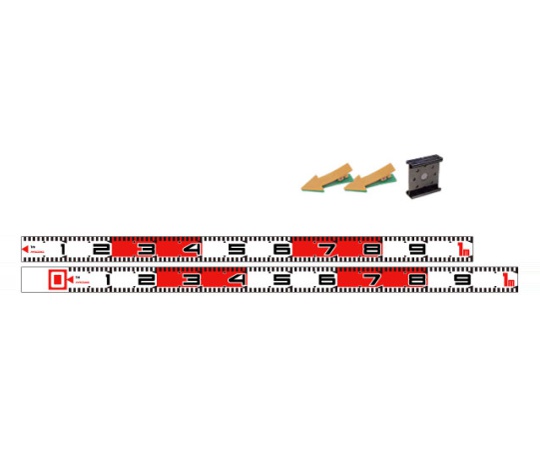 アルミ製66十字ロッド