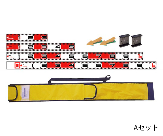 アルミ製66ロッド Aセット
