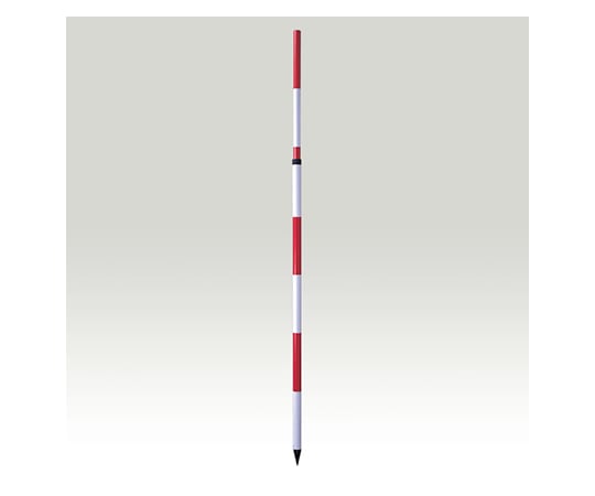 ハイビスカス 収納ポール 2m2段継