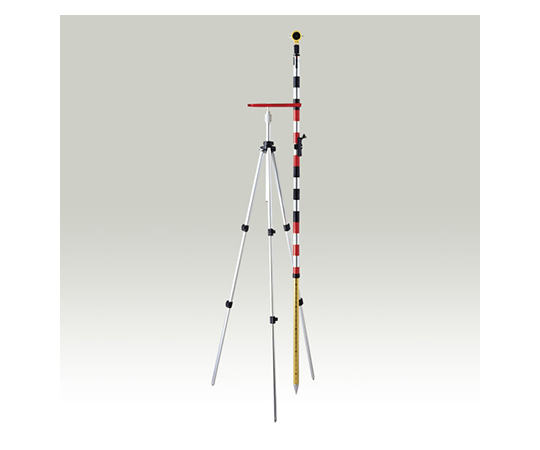 ハイビスカス プリズム三脚