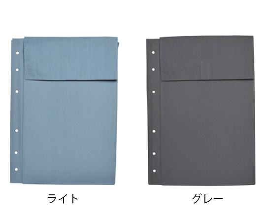 布製図面袋A4規格判ライト マチ巾70mm 1組（10枚入）