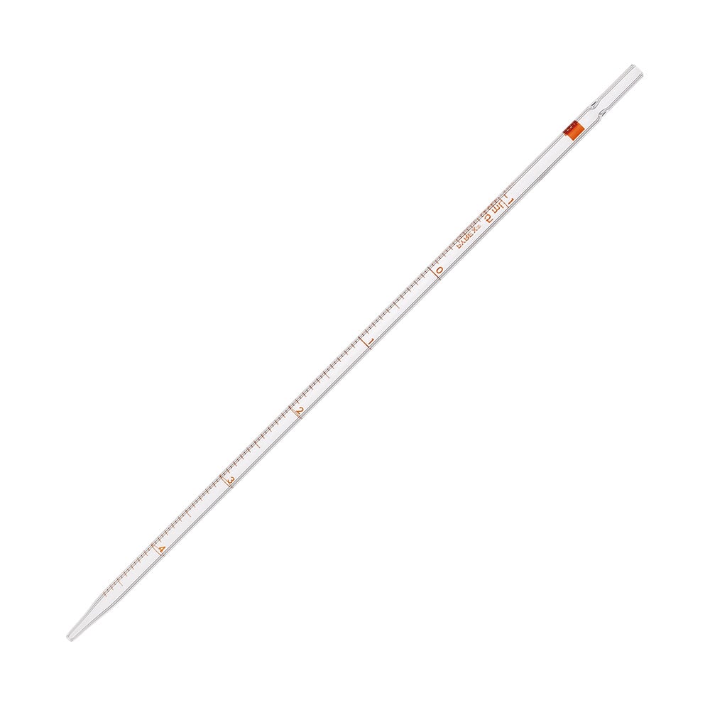 PYREX（R） カルチャーピペット 5mL 1ケース（10本入）