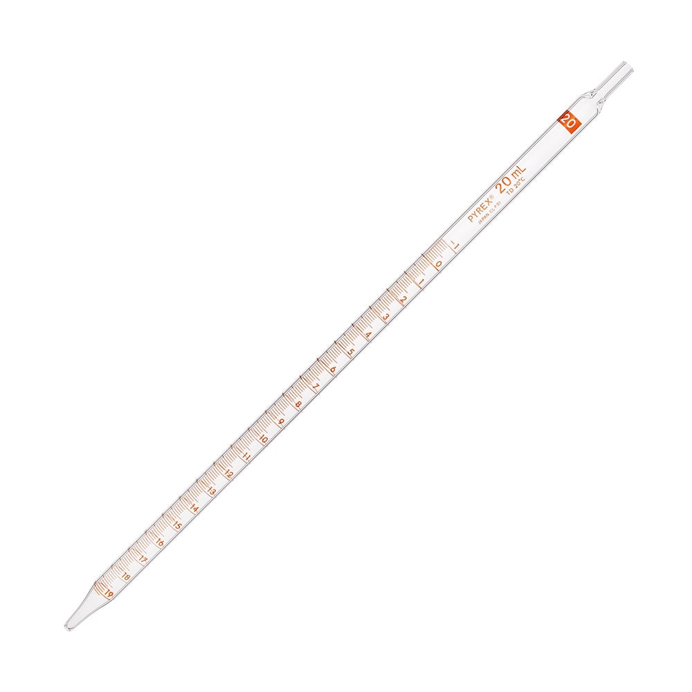 PYREX(R) カルチャーピペット 20mL