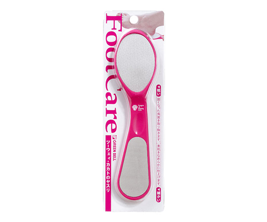 ツーウェイ カカトのヤスリ