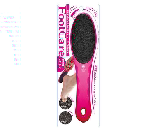 お風呂で使えるカカトのヤスリL