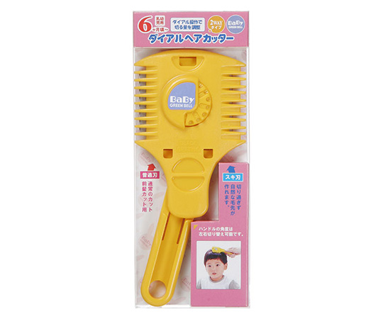 BaBy ダイアルヘアカッター BA-111