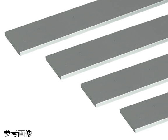 アルミ平棒 1m 4.0×40mm シルバー 4本組