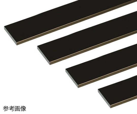 アルミ平棒 1m 3.0×60mm ブロンズ 4本組