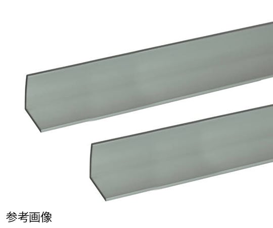 アルミアングル 2m 4.0×25×25mm シルバー 2本組