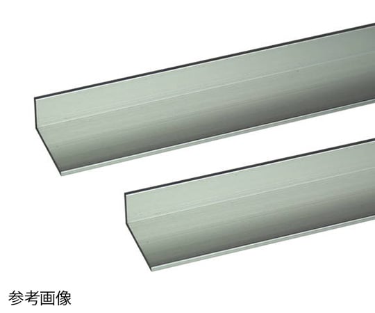 アルミアングル 2m 2.0×15×40mm シルバー 2本組
