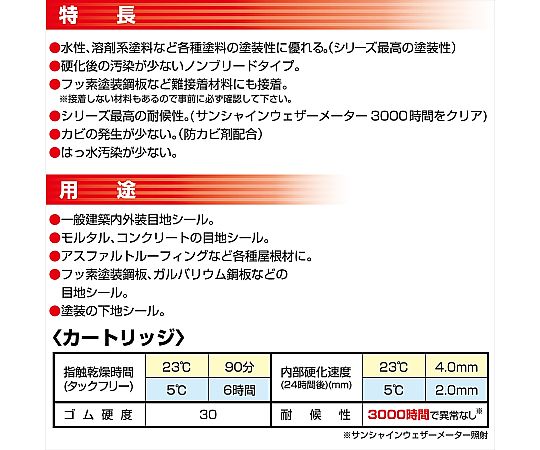 POSシールマルチ ホワイト　SL-501
