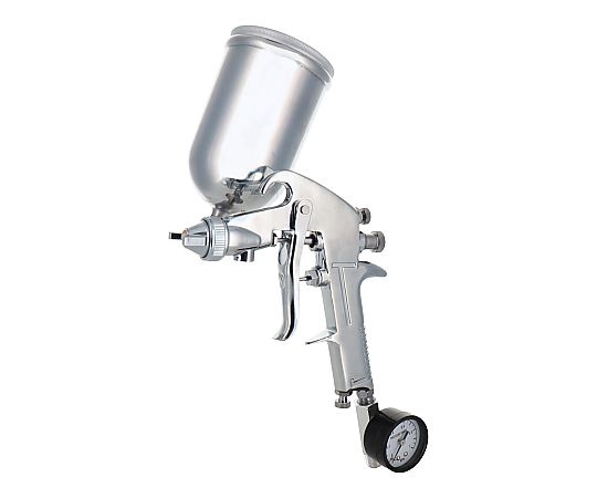 スプレーガンセット　重力式