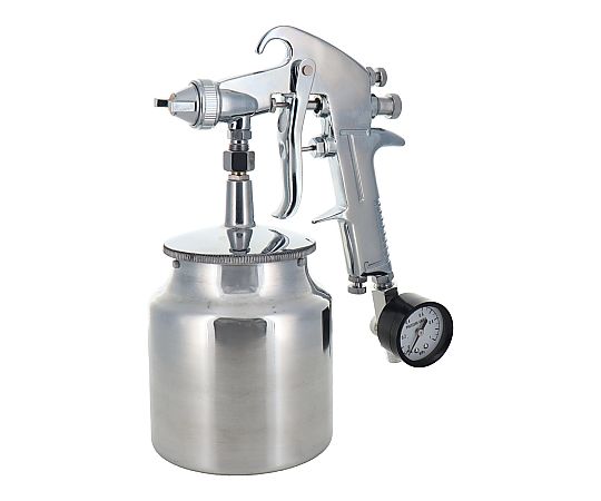 スプレーガンセット　吸上式