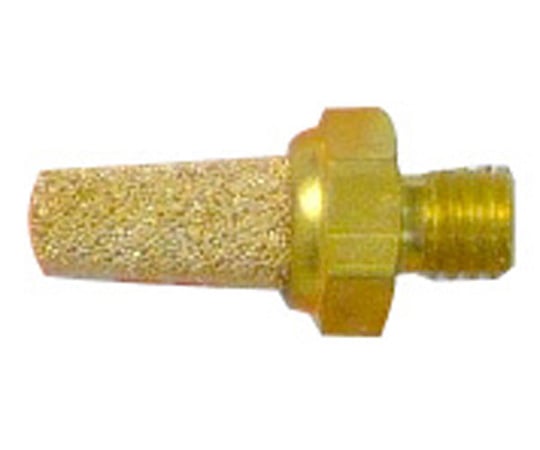 サイレンサ（消音器）