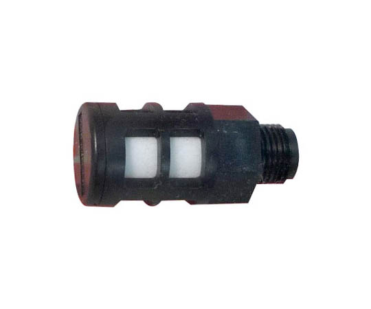 サイレンサ（消音器）