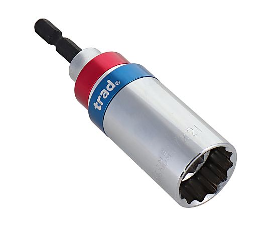 古代ソマチッド　100g2点 62-4902-30 カラー2段式電ドルソケット 17／21mm TDSW