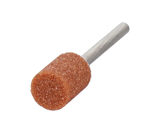 軸付砥石　円筒型　（直径１０ｍｍ×長さ１３ｍｍ）