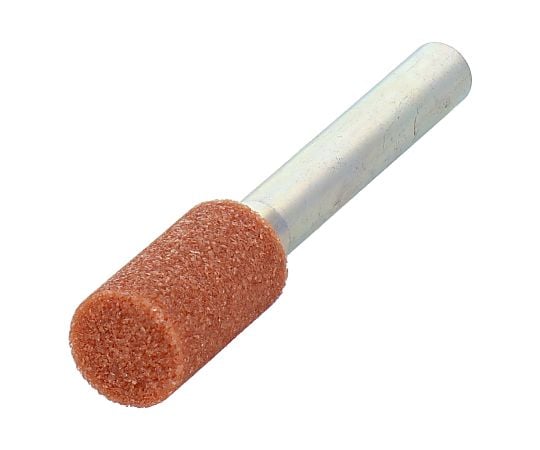 軸付砥石　円筒型　（直径１０ｍｍ×長さ１９ｍｍ）