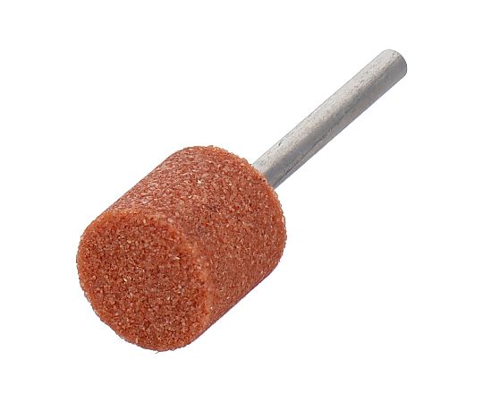 軸付砥石　円筒型　（直径１３ｍｍ×長さ１３ｍｍ）