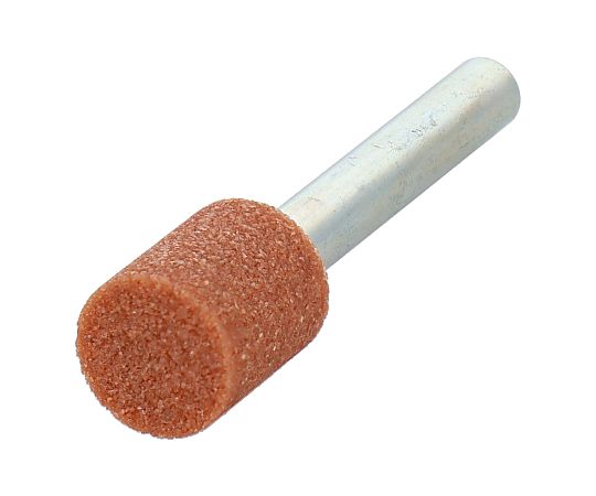 軸付砥石　円筒型　（直径１３ｍｍ×長さ１６ｍｍ）