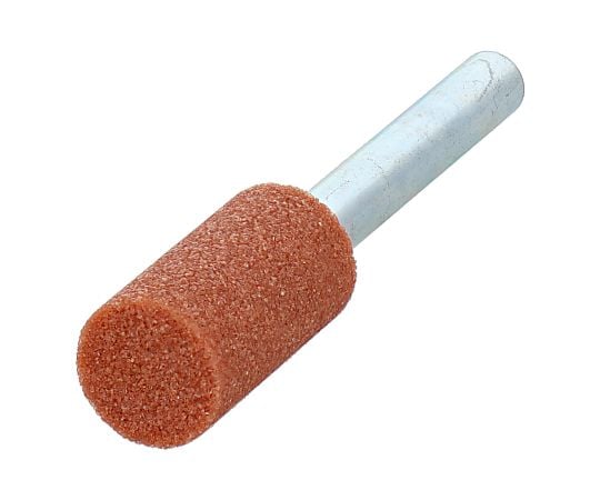 軸付砥石　円筒型　（直径１３ｍｍ×長さ２５ｍｍ）