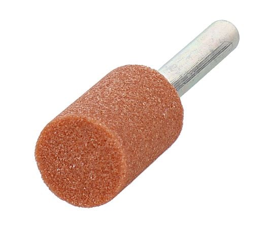 軸付砥石　円筒型　（直径１６ｍｍ×長さ２５ｍｍ）