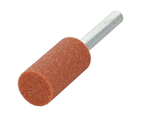 軸付砥石　円筒型　（直径１６ｍｍ×長さ３２ｍｍ）