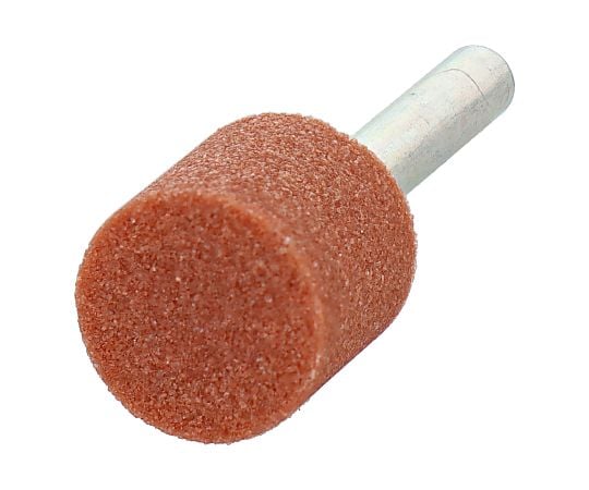 軸付砥石　円筒型　（直径１９ｍｍ×長さ１９ｍｍ）