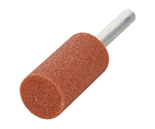 軸付砥石　円筒型　（直径１９ｍｍ×長さ３８ｍｍ）