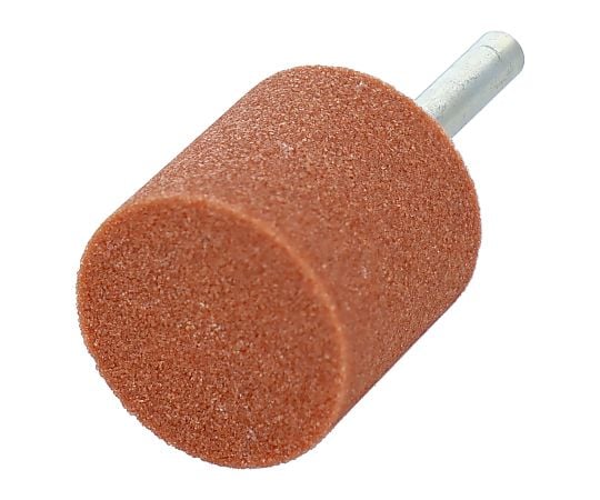 軸付砥石　円筒型　（直径３２ｍｍ×長さ３２ｍｍ）