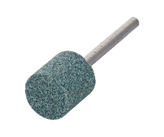 軸付砥石　円筒型　（直径１３ｍｍ×長さ１３ｍｍ）