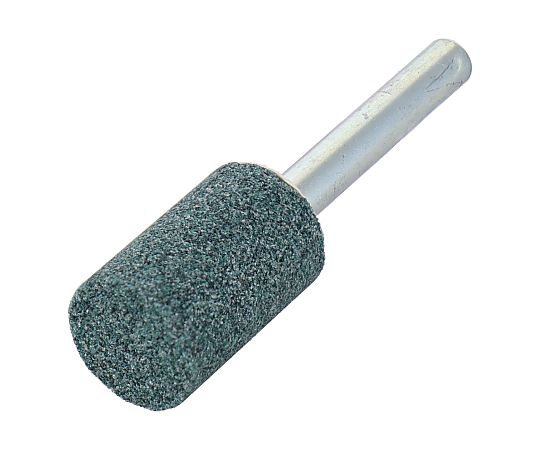 軸付砥石　円筒型　（直径１６ｍｍ×長さ２５ｍｍ）