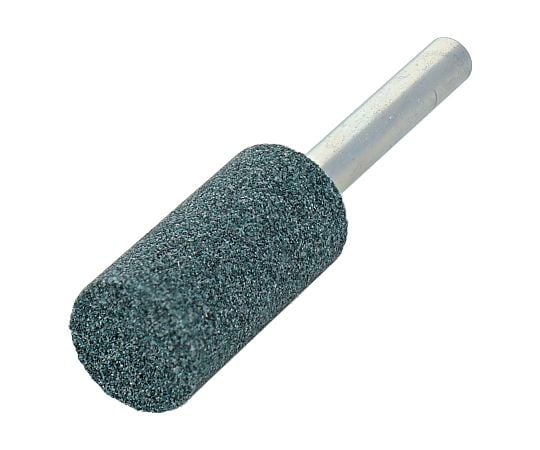 軸付砥石　円筒型　（直径１６ｍｍ×長さ３２ｍｍ）
