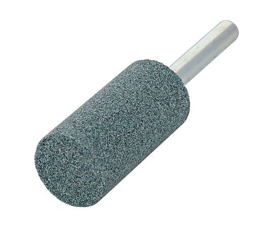 軸付砥石　円筒型　（直径１９ｍｍ×長さ３８ｍｍ）