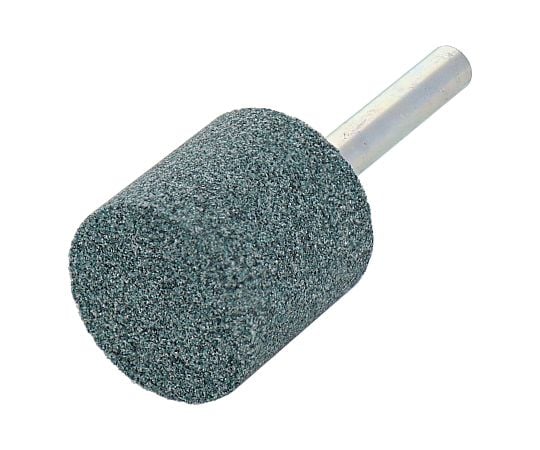 軸付砥石　円筒型　（直径２５ｍｍ×長さ２５ｍｍ）