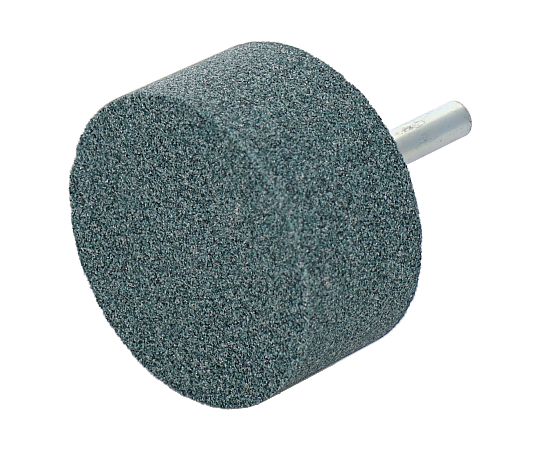 軸付砥石　円筒型　（直径５０ｍｍ×長さ２５ｍｍ）