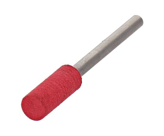 軸付ゴム砥石　＃３２０