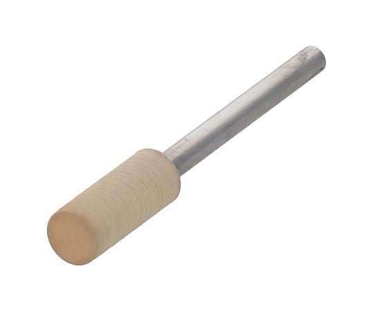 軸付ゴム砥石　＃１０００