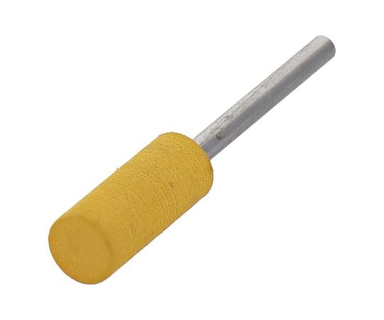 軸付ゴム砥石　＃１８０