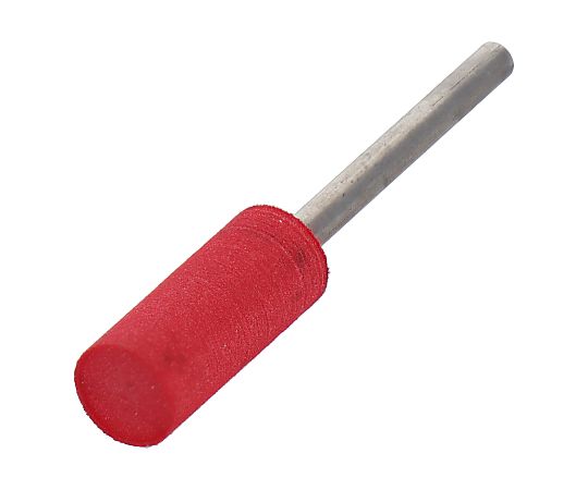 軸付ゴム砥石　＃３２０