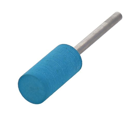 軸付ゴム砥石　＃６００