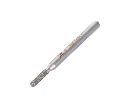 ダイヤモンドロータリーバー（頭部径２ｍｍ）円筒先丸型