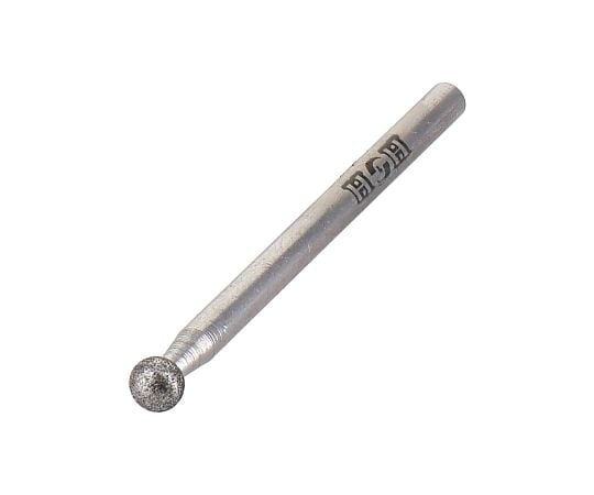 ダイヤモンドロータリーバー（頭部径４ｍｍ）丸型