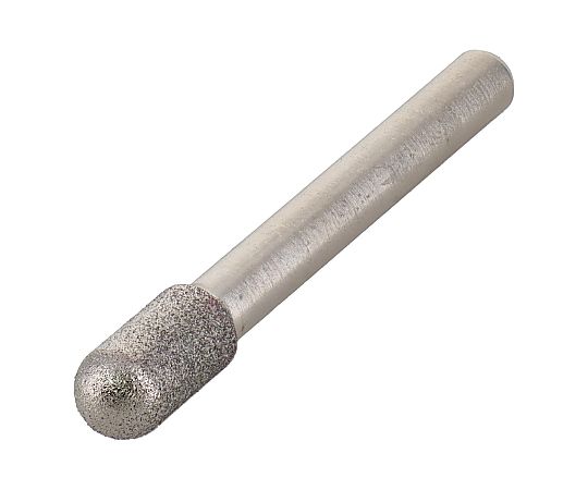 ダイヤモンドロータリーバー（頭部径８ｍｍ）円筒先丸型