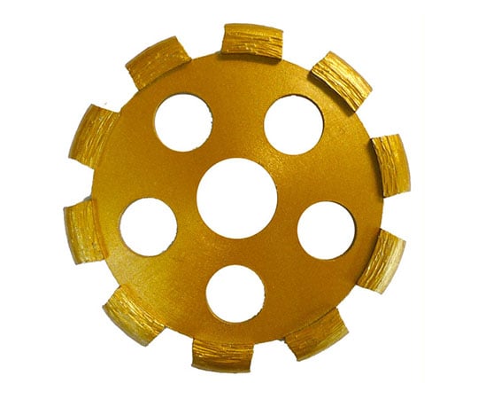 Ｕ字形溝入カッター