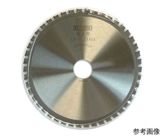 建工快速 板金用チップソー　１００×１．０