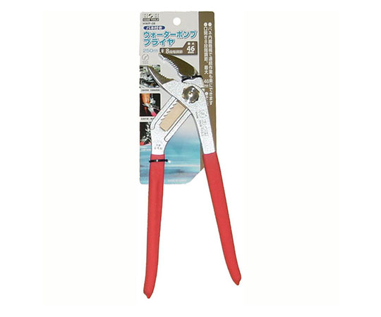 ［Discontinued］Pump Plier with Spring HWP-08
