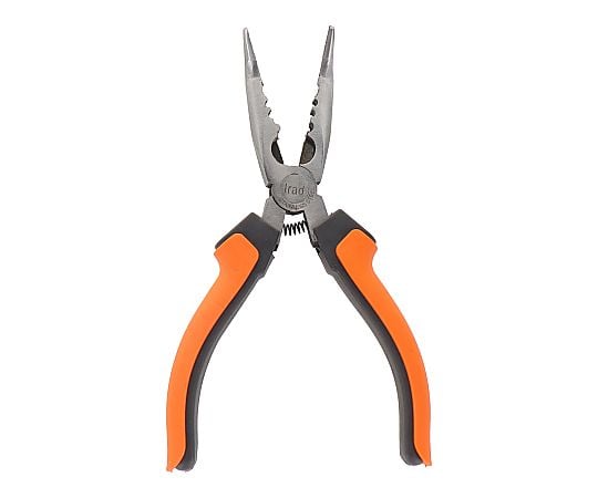 先曲がりステンラジオペンチ